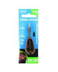 MAP Embed Feeder Inline