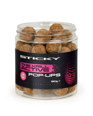 Sticky The Krill Active Pop Ups 16mm
