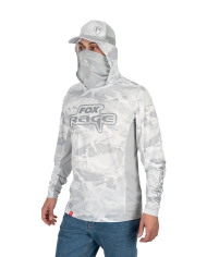 Fox Rage UV Hooded Performance Hooded Top