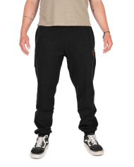 Fox Collection Black/Orange Joggers