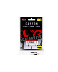 CWC Carbon Fluorocarbon Leader 90lb 18inch