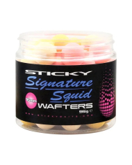 Sticky Baits Signature Squid Wafters 12mm