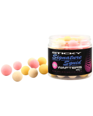 Sticky Baits Signature Squid Wafters 12mm