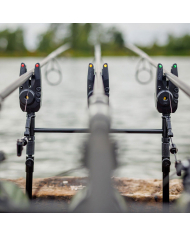 Fox Mini Micron Multi Colour Alarms