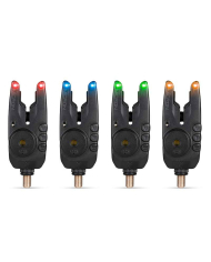 Fox Mini Micron Multi Colour Alarms