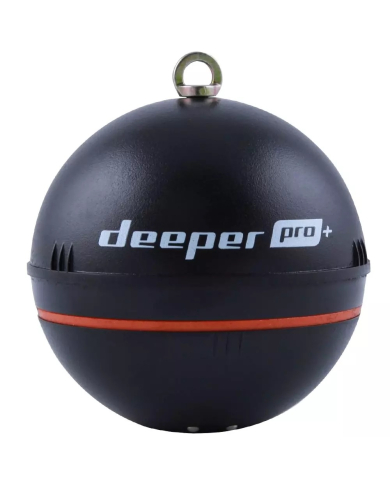 Deeper Pro Plus Sonar Fishfinder