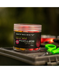 Sticky Baits Mulbz Fluoro Pop-Ups