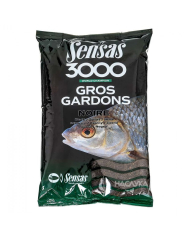 Sensas 3000 Gros Gardons Noire Groundbait