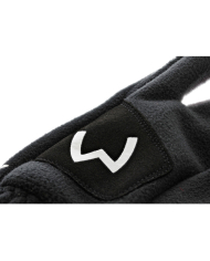 Westin HLF Fleece Gloves - Carbon Black