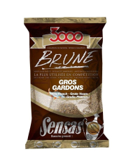 Sensas 3000 Brune Groundbait