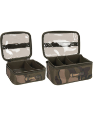 Fox Camolite Lead & Bits Bags With Rigid Inserts