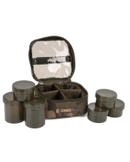 Fox Camolite Hookbait Cases