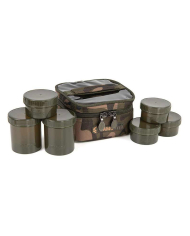 Fox Camolite Hookbait Cases