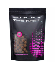 Sticky Baits The Krill Shelf Life Boilies