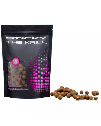 Sticky Baits The Krill Shelf Life Boilies