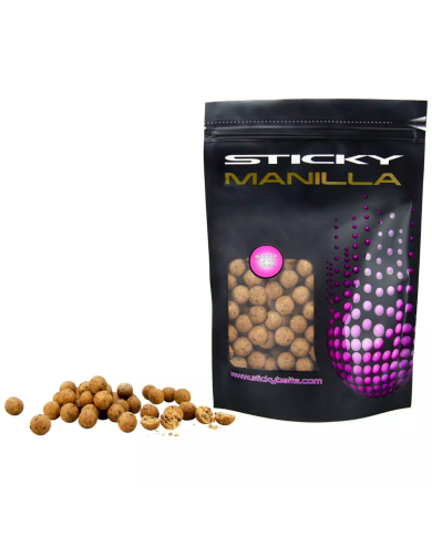 Sticky Baits Manilla Shelf Life Boilies