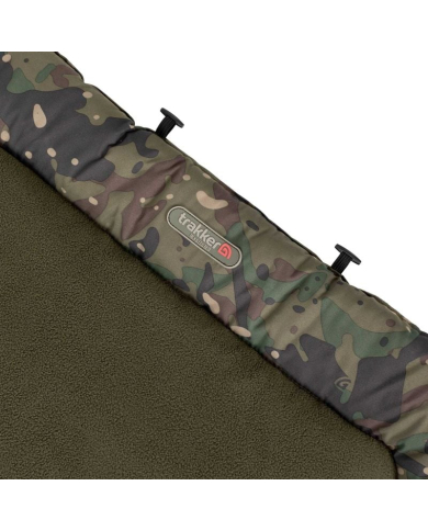 Trakker RLX 6 Leg Bed v2