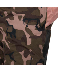 Fox Camo Logo Black Swim Shorts