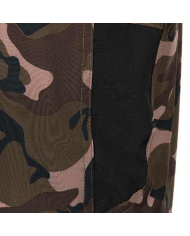 Fox Camo Logo Black Swim Shorts
