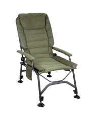 Sonik Bank-Tek Hi-Back Recliner Chair
