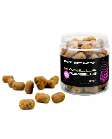 Sticky Baits Manilla Dumbells