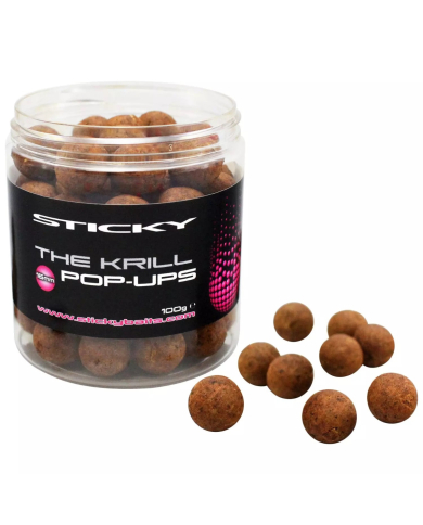 Sticky Baits The Krill Pop Ups