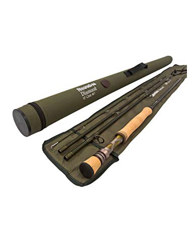 Snowbee Diamond 2 Fly Rods