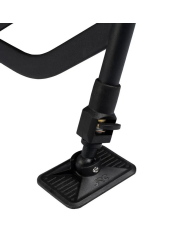 JRC Defender II Flatbed Bedchair