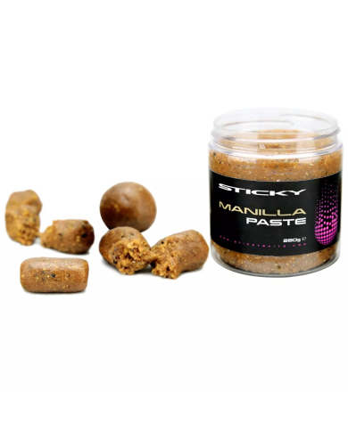 Sticky Baits Manilla Paste 280g