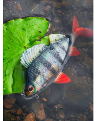 Fox Rage Ultra Naturals Replicant Perch