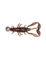 Fox Rage Ultra UV Micro Critter Mixed Colour Loaded Lure Pack