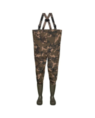 Fox Light Weight Chest Waders Camo