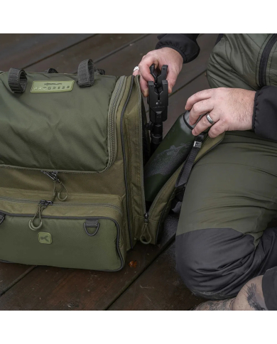 Korum Progress Ruckbag 35l