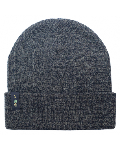 ESP Beanie Hat Olive/Black