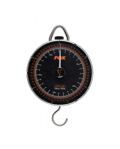 Fox Dial Scales