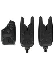 Korum KSI6 2 Rod Remote Alarm Set