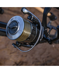 Korum Radius Freespool Reel