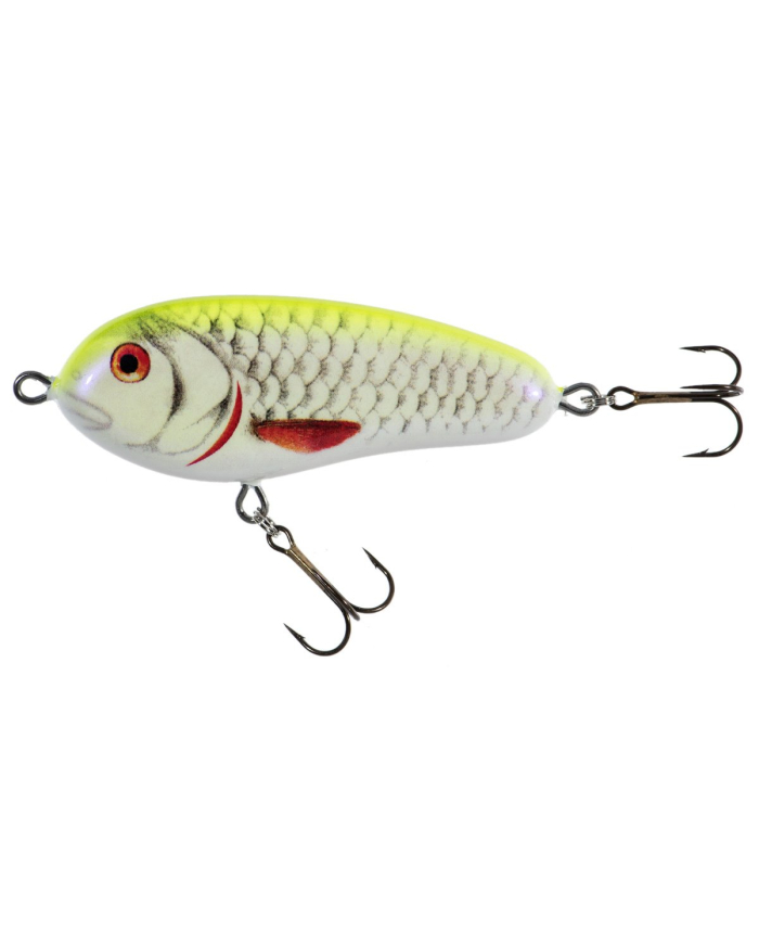 Jaxon Wobbler Holo Select Jerk Force