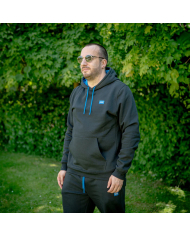 MAP Black /Blue Hoodie