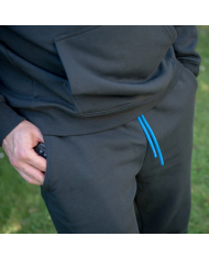 MAP Black /Blue Hoodie