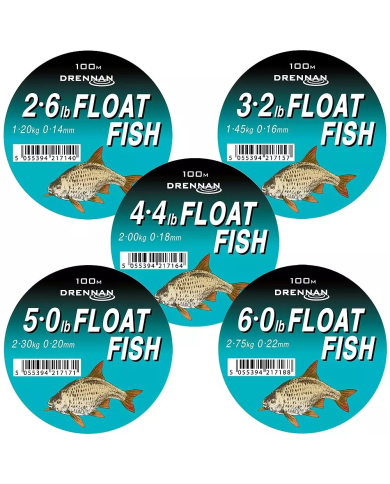 Drennan Float Fish Mono