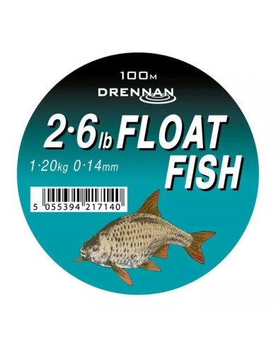 Drennan Float Fish Mono
