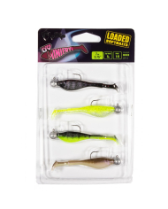 Fox Rage Ultra UV Mini Fry Loaded Lure Pack