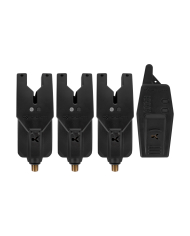 Korum KRI 3 Rod Remote Alarm & Indicator Set