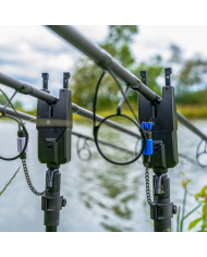 Korum KRI 3 Rod Remote Alarm & Indicator Set