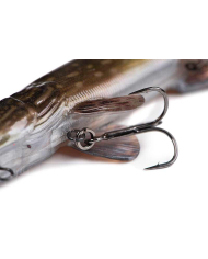 Fox Rage Naturals Ultra-Realistic Pike Replicant