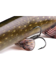 Fox Rage Naturals Ultra-Realistic Pike Replicant