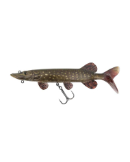 Fox Rage Naturals Ultra-Realistic Pike Replicant