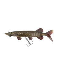 Fox Rage Naturals Ultra-Realistic Pike Replicant