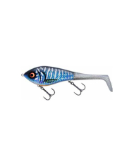 Westin Swim Tail Sinking - 1 Body 2 Tails 12cm 68g